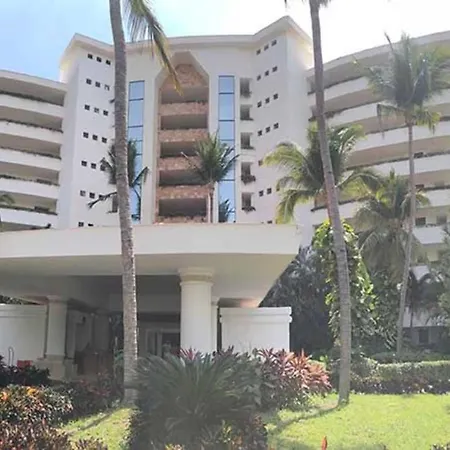 Apartamento Increible Depto. En Playa Privada.